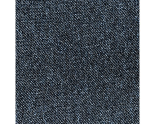 Close-up van een donker tapijt met fijne textuur