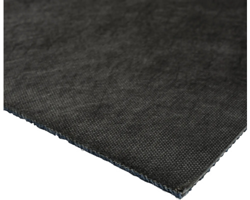 Close-up van een bitumenbaan