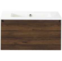 Wastafelonderkast met wastafel