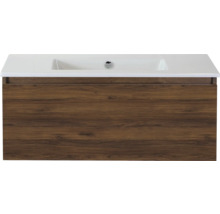 Wastafelonderkast met wastafel