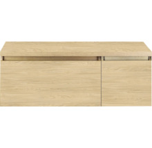 Houten kast met lades