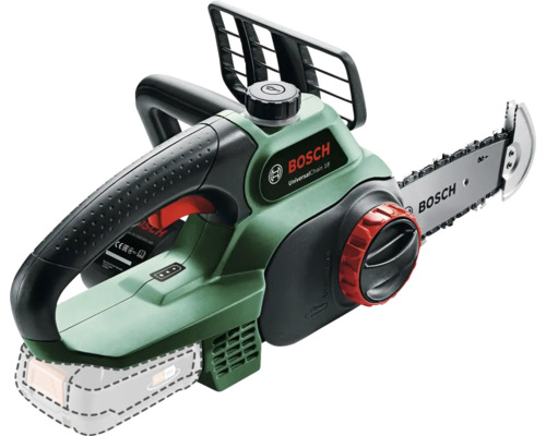 Bosch UniversalChain 18 accu kettingzaag