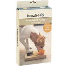 Beeztees Logo, Nanyo denkspel voor honden in verpakking