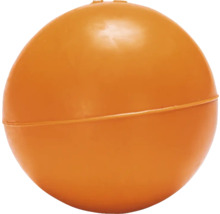 Oranje speelplaatsbal van kunststof
