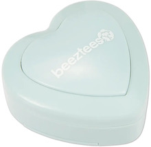 Hartvormig doosje met Beeztees logo