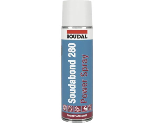 Soudal Soudabond 280 contactlijmspraybus