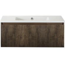 Wastafelonderkast met wastafel