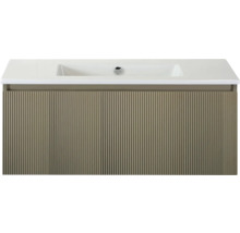 Wastafelonderkast met wastafel