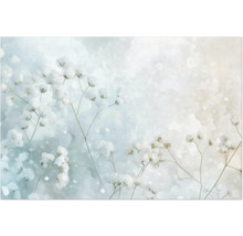 Delicate gipskruidarrangement voor decoratieve doeleinden