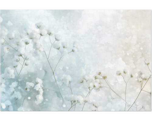 Delicate gipskruidarrangement voor decoratieve doeleinden