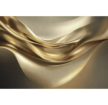 Abstracte weergave van gedrapeerde stof