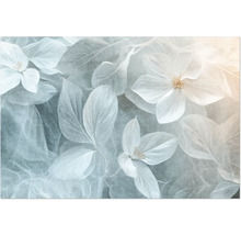 Close-up van bloemen en bladeren