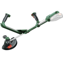 Accu grastrimmer voor tuinonderhoud