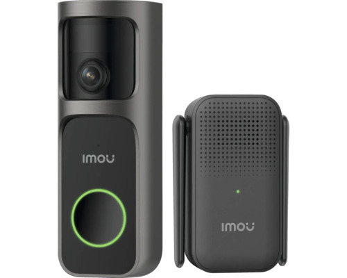 Imou deurbel met camera en ontvanger