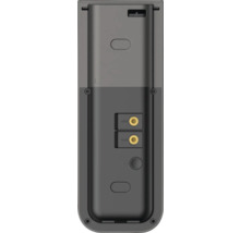 Achterkant van een elektronische deurbel