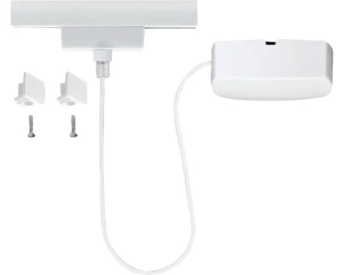 Componenten voor een railsysteem