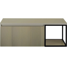 Kast met lade en plank