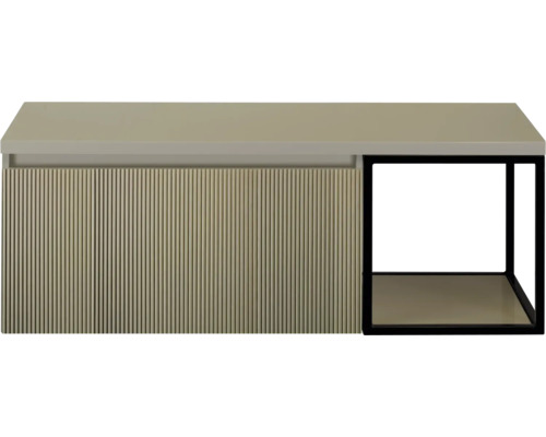 Kast met lade en plank