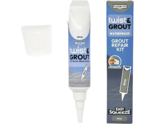 Twist and Grout voegreparatieset
