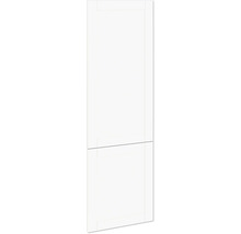 Hoge keukenkast met twee deuren