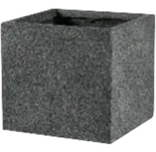 Vierkante plantenbak voor de tuin