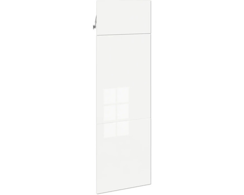 PICCANTE SMART Kastfront "WP" white voor hoogkastelement met koelkast "45 of 47" Meubeldeur voor binnenshuis