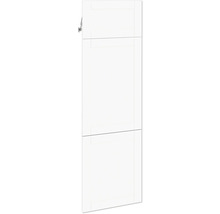 Witte hangkast met één deur