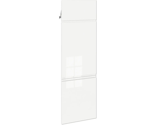 PICCANTE SMART Kastfront "WP" white voor hoogkastelement met koelkast "45 of 47" Keukenkastfront
