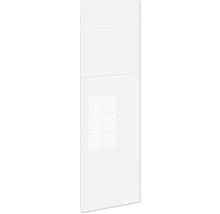 Keukenkastdeur met glanzend oppervlak