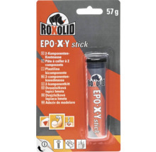 Roxolid EPO-X-Y Stick 2-componenten-kneedmassa, 57 gram