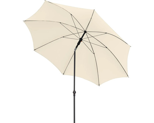 Open parasol voor buiten