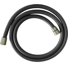 Doucheslang van kunststof met metalen aansluitingen