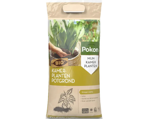 Pokon kamerplanten potgrond zak