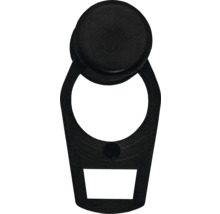 Schroefafdekking van kunststof