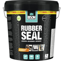 Bison Rubber Seal emmer met het opschrift afdichten, beschermen, repareren
