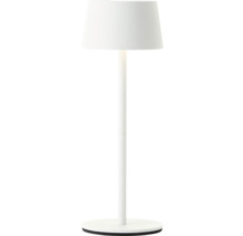 Staande lamp met lampenkap