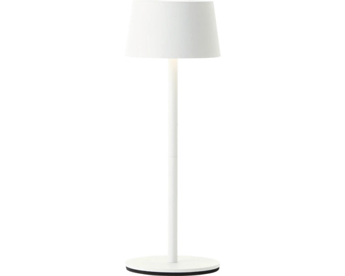 Staande lamp met lampenkap
