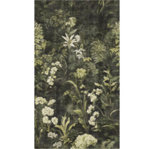 Behang met jungle motief