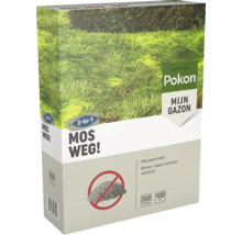 Pokon Mijn Gazon Mos Weg 2-in-1 verpakking met gazonmest