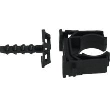 Leidingklem met bevestigingsschroef