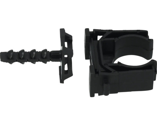 Leidingklem met bevestigingsschroef