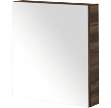 Spiegelkast met houten frame