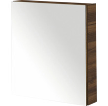 Spiegelkast met houten frame