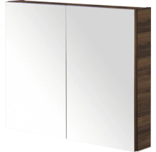 Spiegelkast met twee deuren voor de badkamer