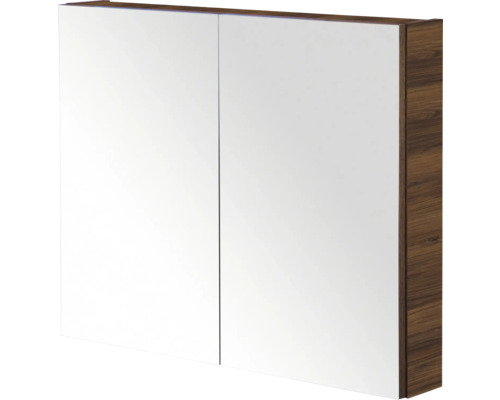 Badkamer spiegelkast met twee deuren