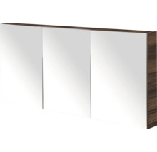 Spiegelkast met drie deuren voor de badkamer