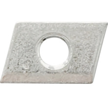 Draaibeitel snijplaat met boring