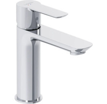 Laufen wastafelmengkraan van verchroomd messing