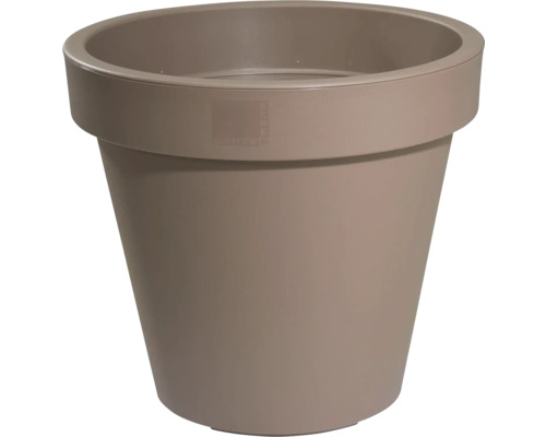 Kunststof bloempot