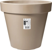 Bloempot van kunststof